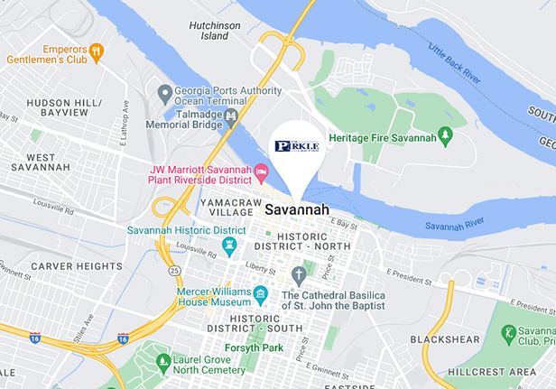 Map of our firm